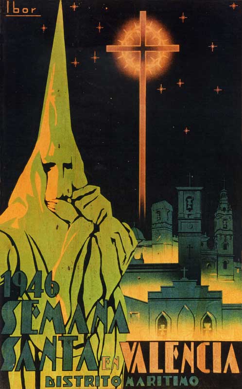 Semana Santa en Valencia  